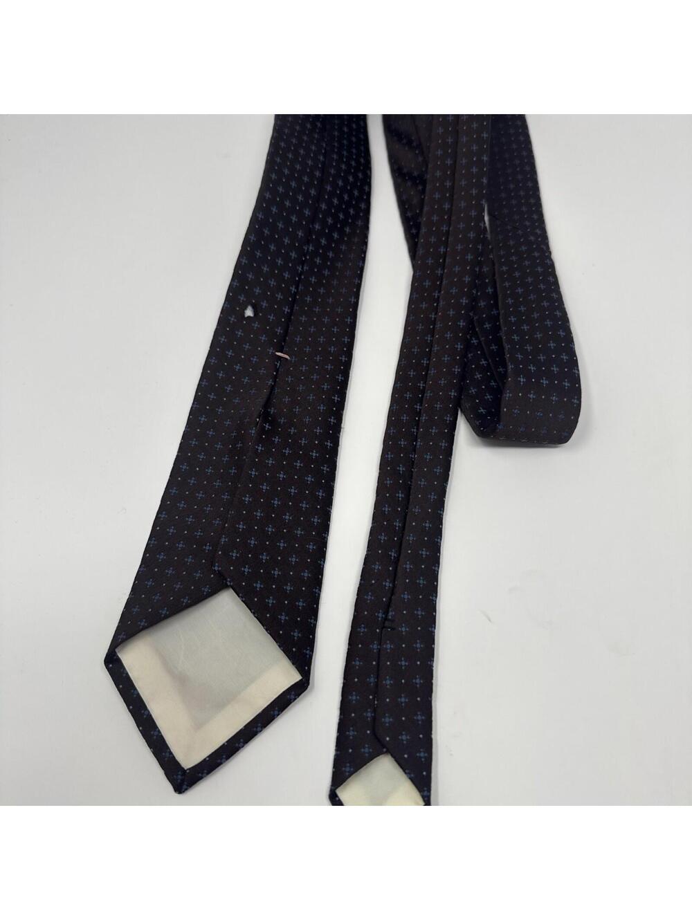 Patterned Neck Tie - Picture 2 of 2
